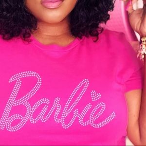 Barbie Bling Tee